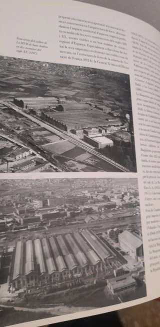 150 anys d'història de la Maquinista Terrestre