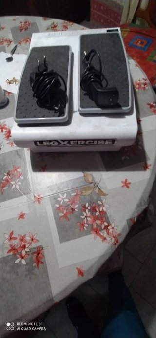 LegXercise Simulatore Camminata Passiva