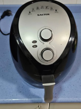 Freidora de aire Salter