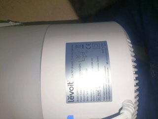 Levoit Humidificador Dual 150 Blanco