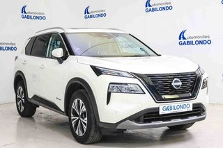 Nissan X-Trail 5pl 1.5 e-POWER 152kW 4x2 A/T N-Connecta **Techo panorámico**