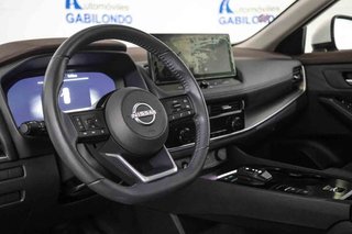 Nissan X-Trail 5pl 1.5 e-POWER 152kW 4x2 A/T N-Connecta **Techo panorámico**