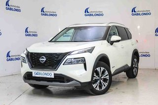 Nissan X-Trail 5pl 1.5 e-POWER 152kW 4x2 A/T N-Connecta **Techo panorámico**