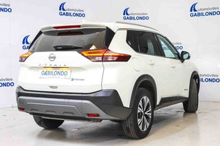 Nissan X-Trail 5pl 1.5 e-POWER 152kW 4x2 A/T N-Connecta **Techo panorámico**