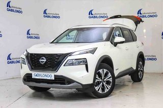 Nissan X-Trail 5pl 1.5 e-POWER 152kW 4x2 A/T N-Connecta **Techo panorámico**