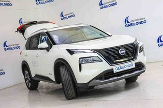 Nissan X-Trail 5pl 1.5 e-POWER 152kW 4x2 A/T N-Connecta **Techo panorámico**