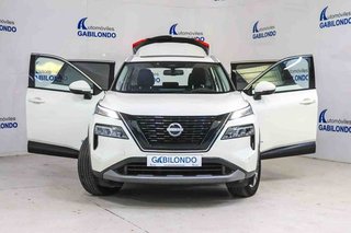 Nissan X-Trail 5pl 1.5 e-POWER 152kW 4x2 A/T N-Connecta **Techo panorámico**