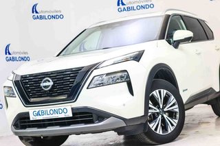 Nissan X-Trail 5pl 1.5 e-POWER 152kW 4x2 A/T N-Connecta **Techo panorámico**