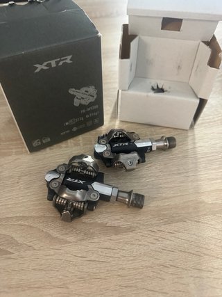 Pedales Shimano XTR PD-M9200 (Nuevo)