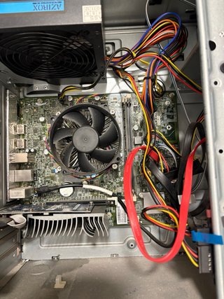 Acer Aspire TC-780 Computer Desktop Nero