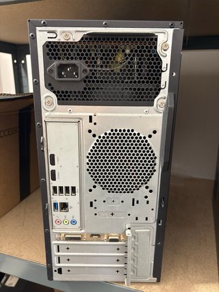 Acer Aspire TC-780 Computer Desktop Nero