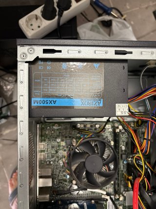 Acer Aspire TC-780 Computer Desktop Nero