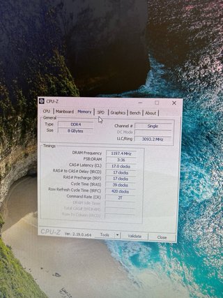 Acer Aspire TC-780 Computer Desktop Nero