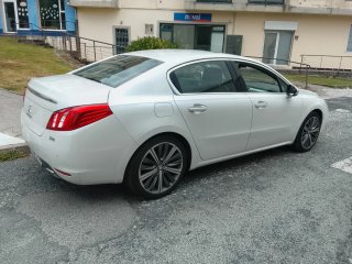 Peugeot 508 2011