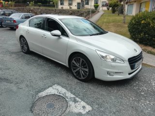 Peugeot 508 2011