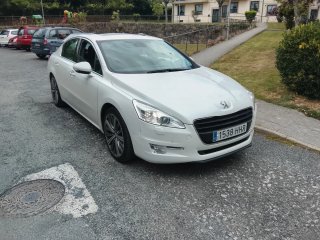 Peugeot 508 2011
