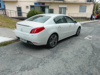 Peugeot 508 2011