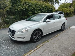 Peugeot 508 2011
