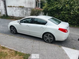Peugeot 508 2011