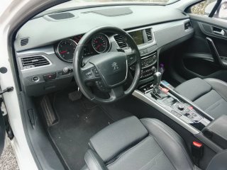 Peugeot 508 2011