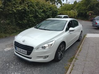 Peugeot 508 2011