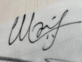 Camiseta Ascenso Cagliari 2022/23 Firmada Ranieri