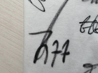 Camiseta Ascenso Cagliari 2022/23 Firmada Ranieri