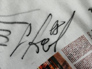Camiseta Ascenso Cagliari 2022/23 Firmada Ranieri
