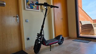 Patinete Eléctrico Segway ZT3 Pro