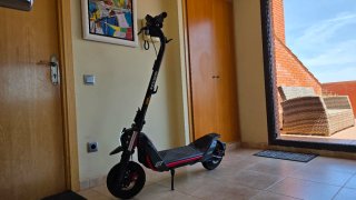 Patinete Eléctrico Segway ZT3 Pro