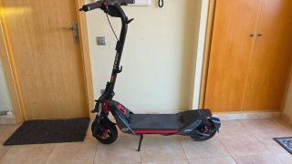 Patinete Eléctrico Segway ZT3 Pro