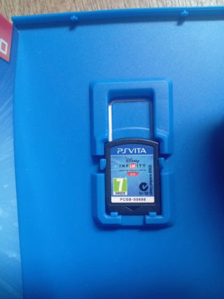 Disney Infinity 2.0 PS Vita Juego