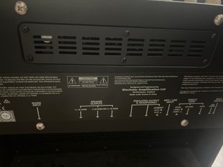 Blackstar HT-5 Amplificador Guitarra