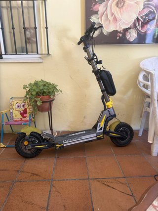 Patinete Eléctrico Ecoxtrem ARMORED