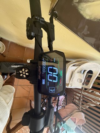 Patinete Eléctrico Ecoxtrem ARMORED