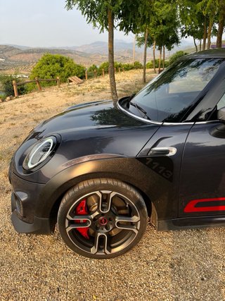 MINI John Cooper Works GP3