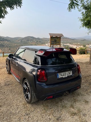 MINI John Cooper Works GP3