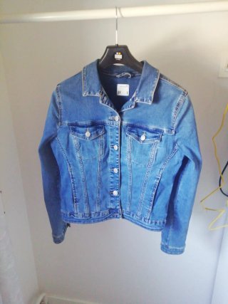 Chaqueta vaquera Sfera Talla L