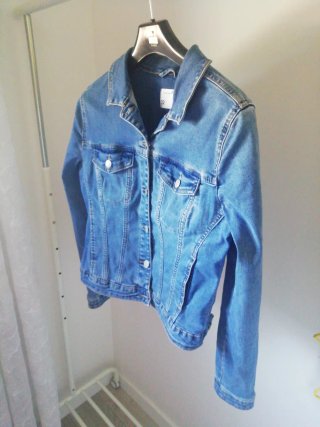 Chaqueta vaquera Sfera Talla L