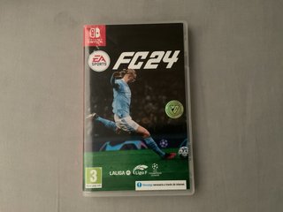 FC 24 Nintendo Switch