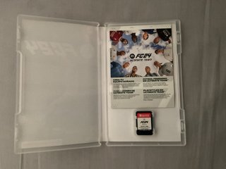 FC 24 Nintendo Switch