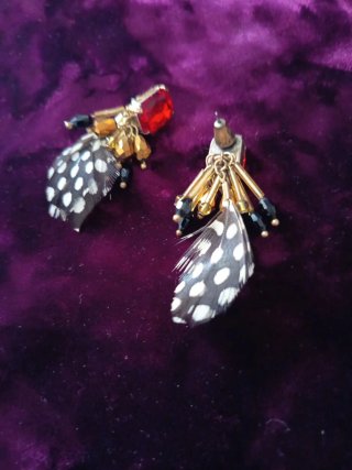 Pendientes Bimba y Lola y anilla