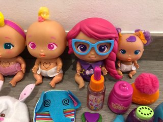 (9€ x unidad) Mochila infantil The Bellies+Bellies