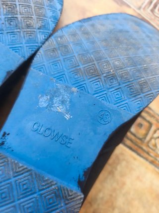 Zapatos de vestir negros para hombre