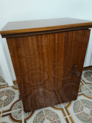 Maquina de coser vintage Sigma