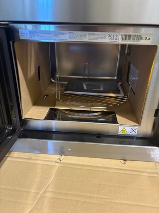 Microondas Cecotec Grandheat 2500