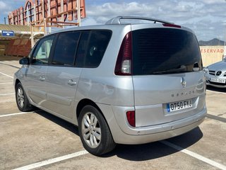 RENAULT ESPACE 2.0 dCI 2008 179.000km Etiqueta B