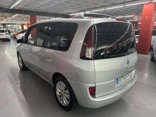 RENAULT ESPACE 2.0 dCI 2008 179.000km Etiqueta B