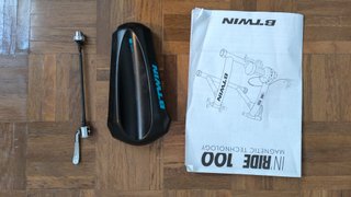 Rodillo B'Twin In'Ride 100