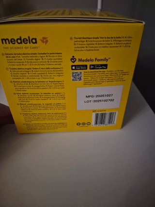 Sacaleches Eléctrico Medela Freestyle Mini